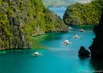 Kayangan Lake, Coron, Palawan